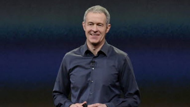 There's Big News in Apple's C-Suite -- Tech Roundup