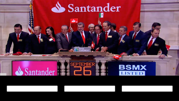 Santander Mexico CEO: Expect Some Surprises