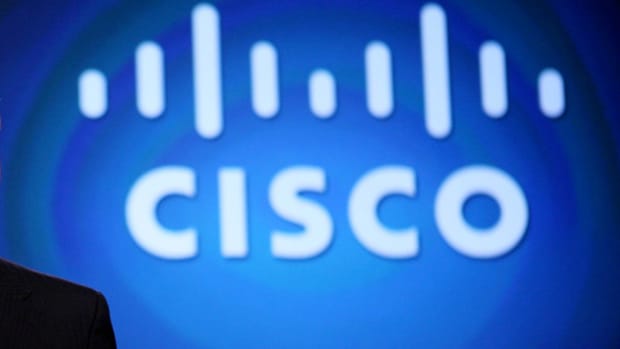 Cisco Grows Where Others Can't