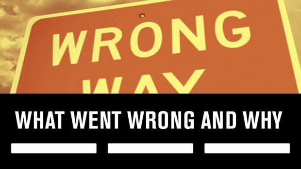 CAT!: What Went Wrong This Week and Why?