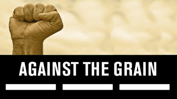 Sell CAT! Against the Grain