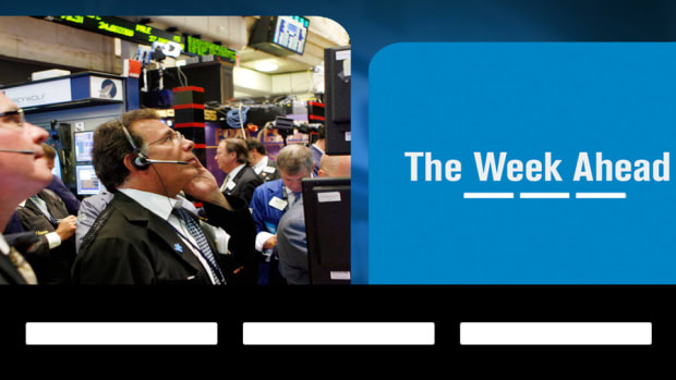 The Week Ahead: Jobs Data; MasterCard, Visa Earnings