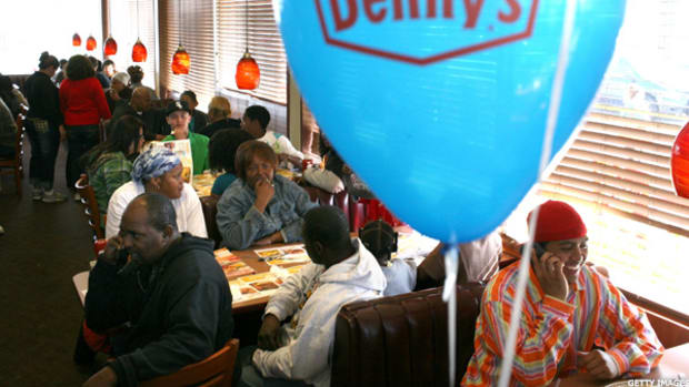 Restaurants Still Strong, Unbowed After Recession