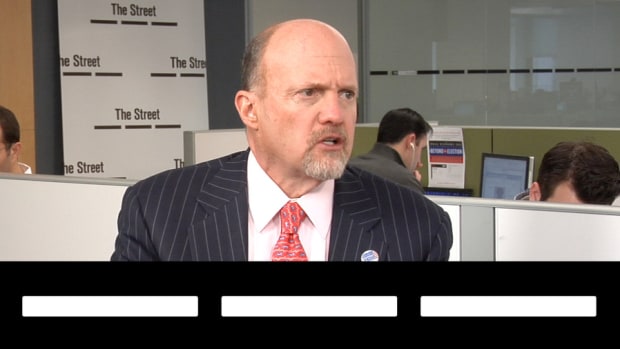 Unconventional Cramer: Joy Is A China Play