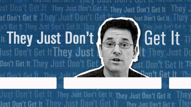 They Just Don't Get Sony!