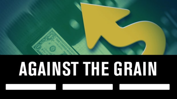 Sell Research In Motion! Against the Grain