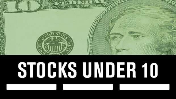 Stocks Under $10: Don't Chase Blindly