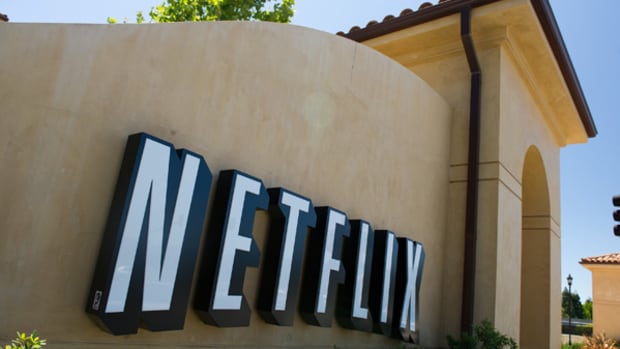 Netflix Still in Play After Big Gain