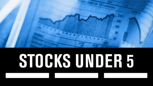 Stocks Under $5: Momentum Play