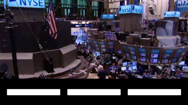 New ETF Rotates Into Apple, Drug Stocks