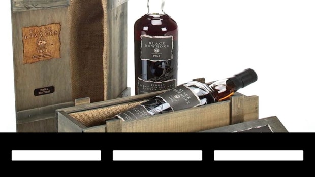 2012's Hottest investment: Scotch Whisky