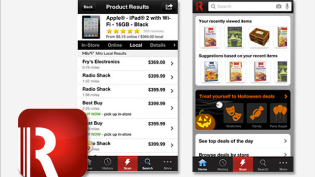 Top 5 Holiday Shopping Apps