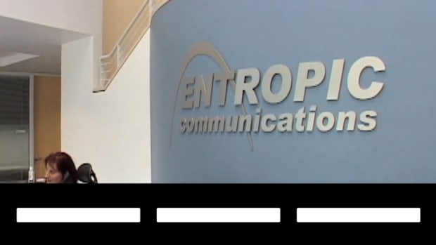 Entropic CEO: Smart Deals Convincing Doubters