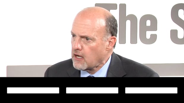 Cramer: Worldwide Slowdown Hits High-End Retail