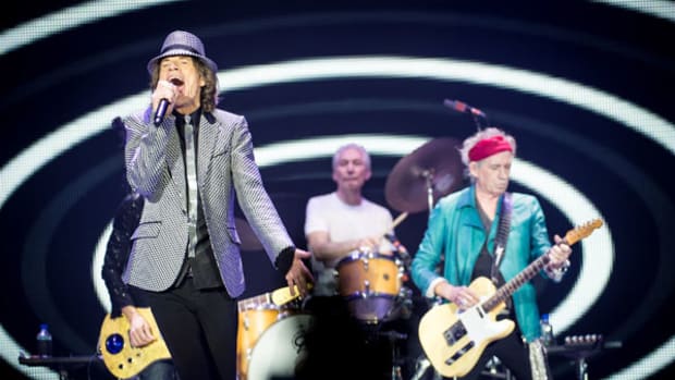 The Rolling Stones Sees More Than 'Doom and Gloom'