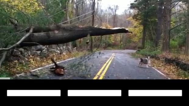 Power Still Out, Damages Growing