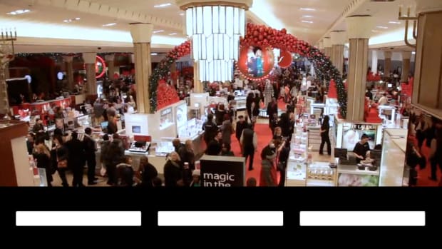 Retail, Housing Rally to Continue in 2013