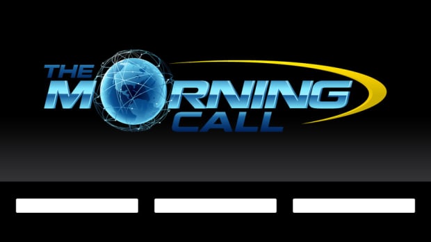 Futures Positive, Awaiting Fed