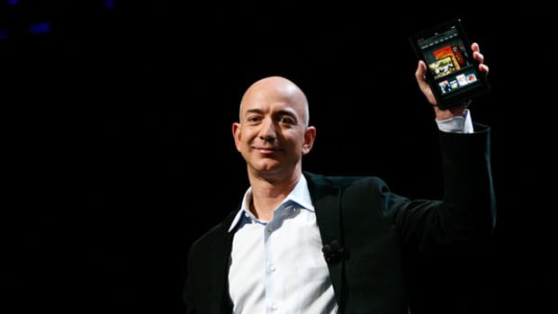 Amazon Is Selling Value Through Hope