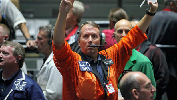 Stock Market Story: U.S. Stocks Hit Intraday Lows After Running Up Too Far, Too Fast