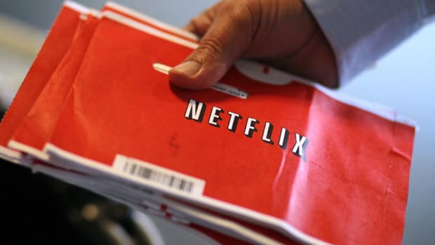 Netflix Can Multiply Profits Eightfold -- Making Today's Drop a Joke