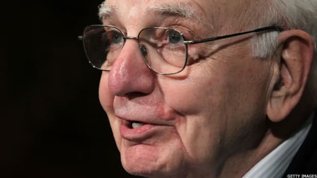 Volcker Rule Could Trigger Big-Bank Breakup