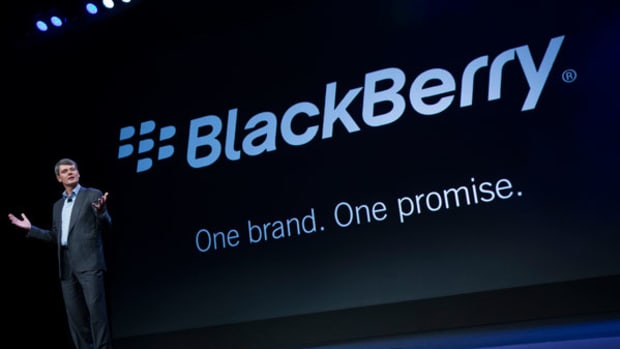 What's Next for BlackBerry?