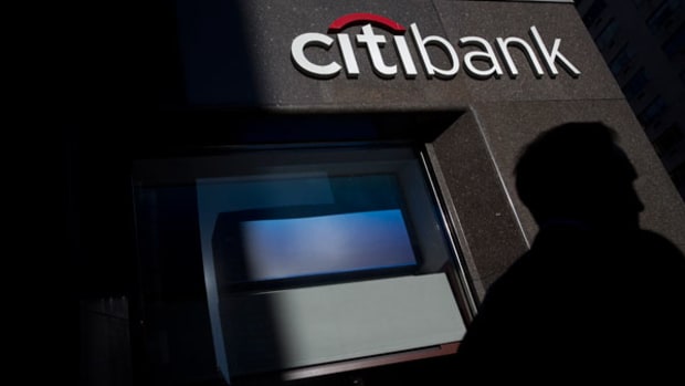 Why You Should Buy on Citigroup Weakness