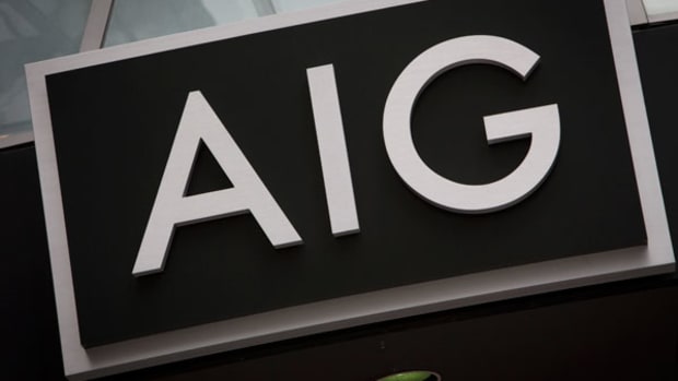 AIG Has 30% Upside from Here