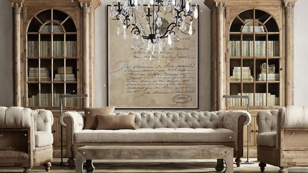 Restoration Hardware Plummets as Co-CEO Carlos Alberini Resigns