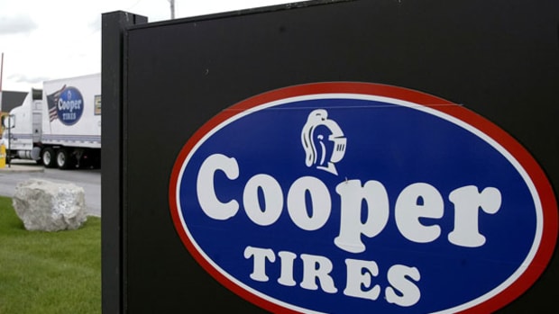 Cooper Tire Breakup Caps Bad Year for Emerging Market Deals