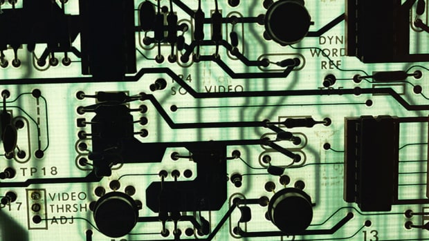 Trust Tech for Dividend Growth