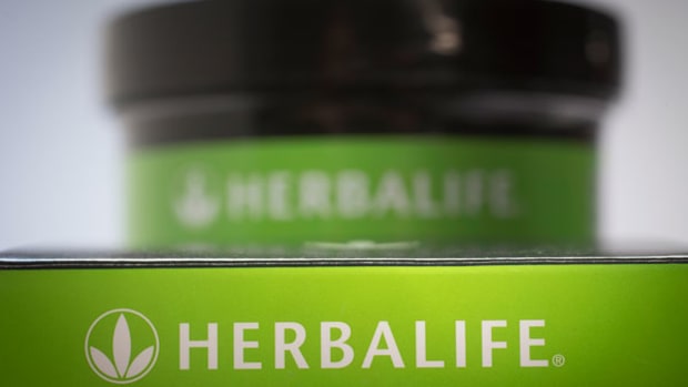 Put Away the Prozac, Herbalife Isn't Finished