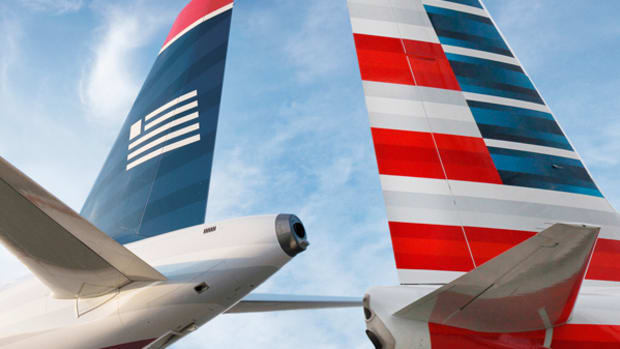 As American Air Pilots Take Over, America West Pilots Seek Refunds