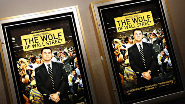 How TheStreet Tracked 'The Wolf of Wall Street'