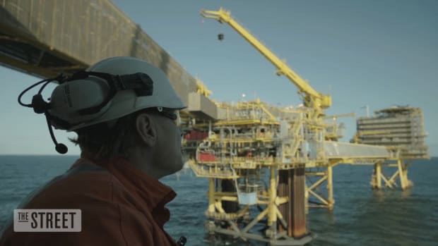 Maersk Oil CEO: Pressure on Price