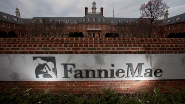 Backdoor Fannie Mae Subsidy Could Hit Taxpayers