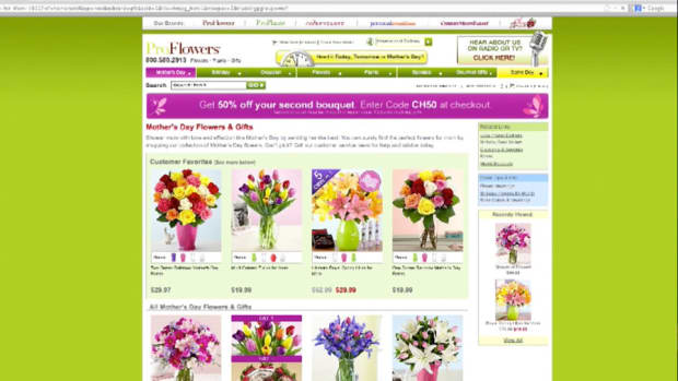 Mother's Day: War of the Roses