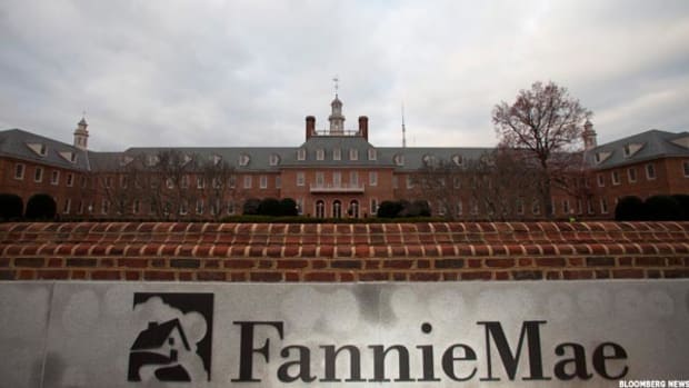 Fannie, Freddie Regulator Extracts $8 Billion From Banks in 2013