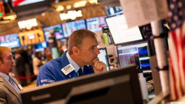 Stock Futures Trade Flat as Iraq Troubles Weigh