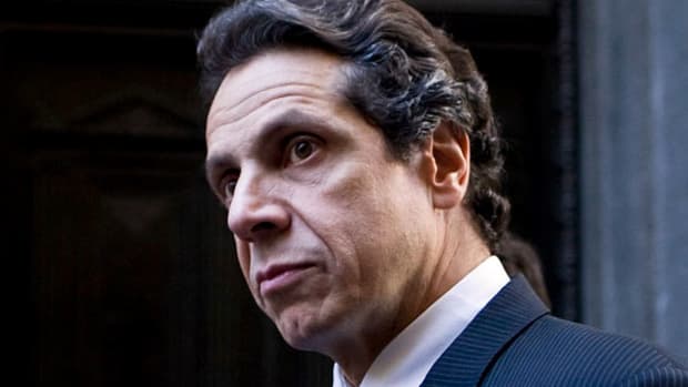 Cuomo Cries Out Against 'Shadow Insurance'