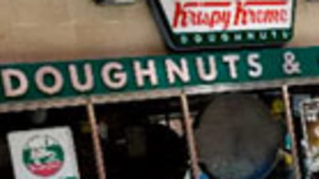 Turnaround Stories: One Year Later at Cosi and Krispy Kreme