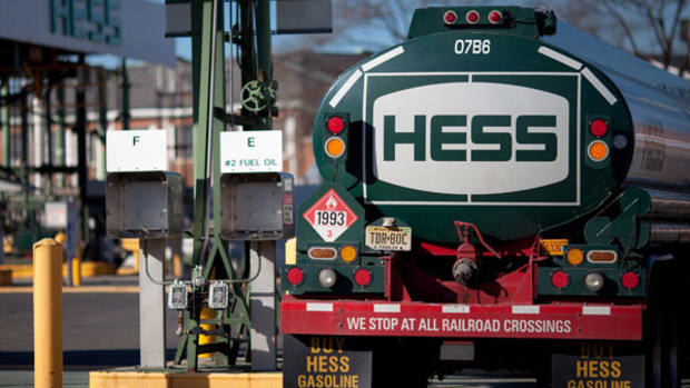 Hess Breakup Maps Path to Shale Riches (Update 2)