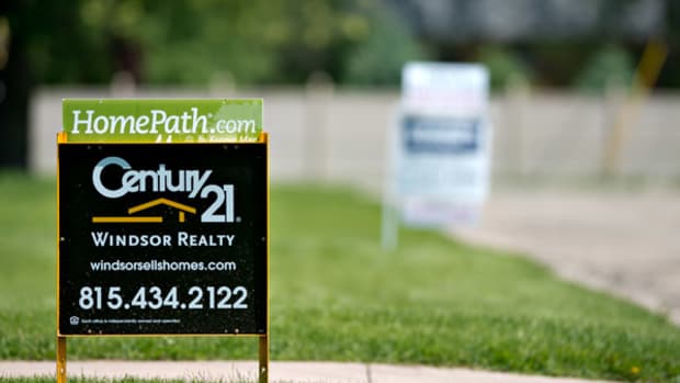 Serious Mortgage Default Rate Falls to a 5-Year Low