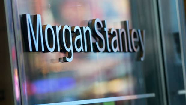 Morgan Stanley Jumps After B of A Reports Improved Earnings