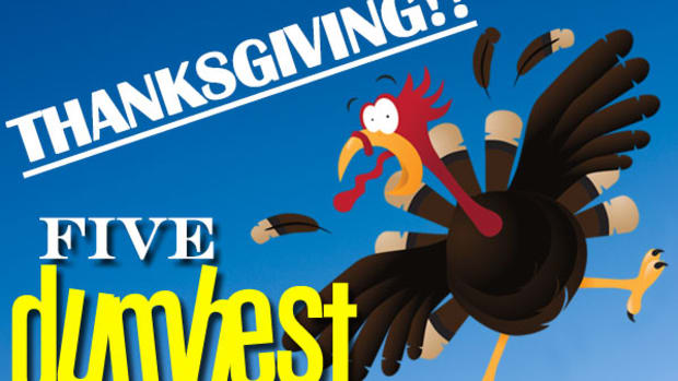 The '5 Dumbest Things' Holiday Quiz: Answers