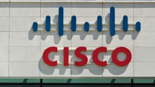 Cisco Must-See Charts Show Trading Opportunities After Earnings