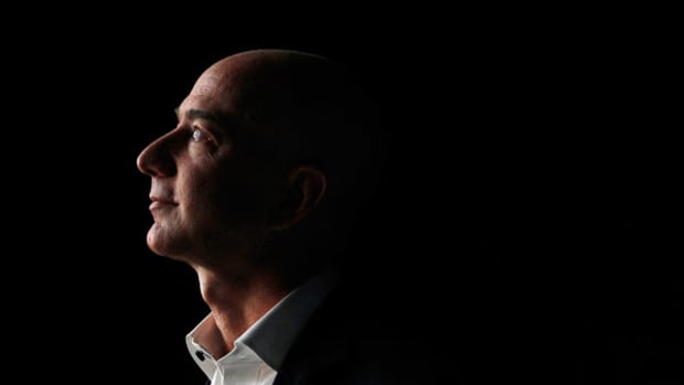 Amazon's Grand Ambitions