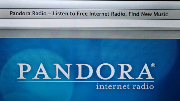 Pandora, Tangoe Poised to Pop
