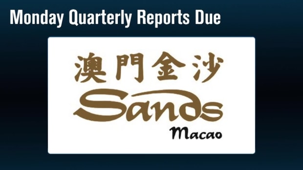 Earnings Parade Continues Next Week